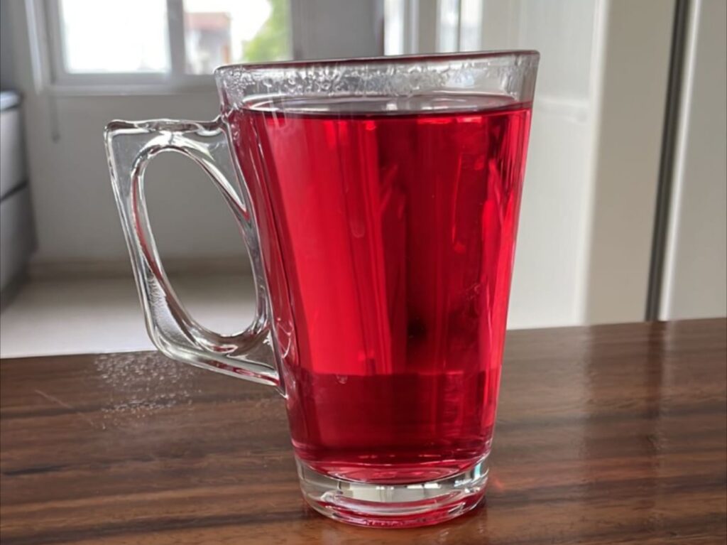 beetroot Peel Tea Recipe