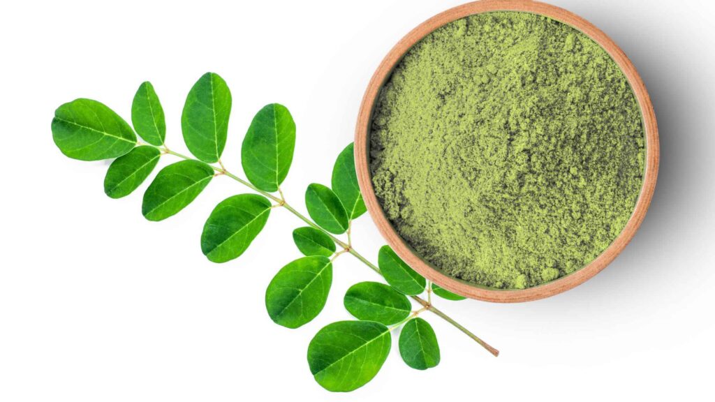 Curry Leaves Moringa Powder
