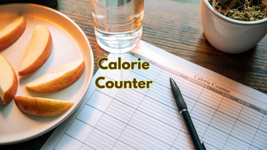 Calorie Counter