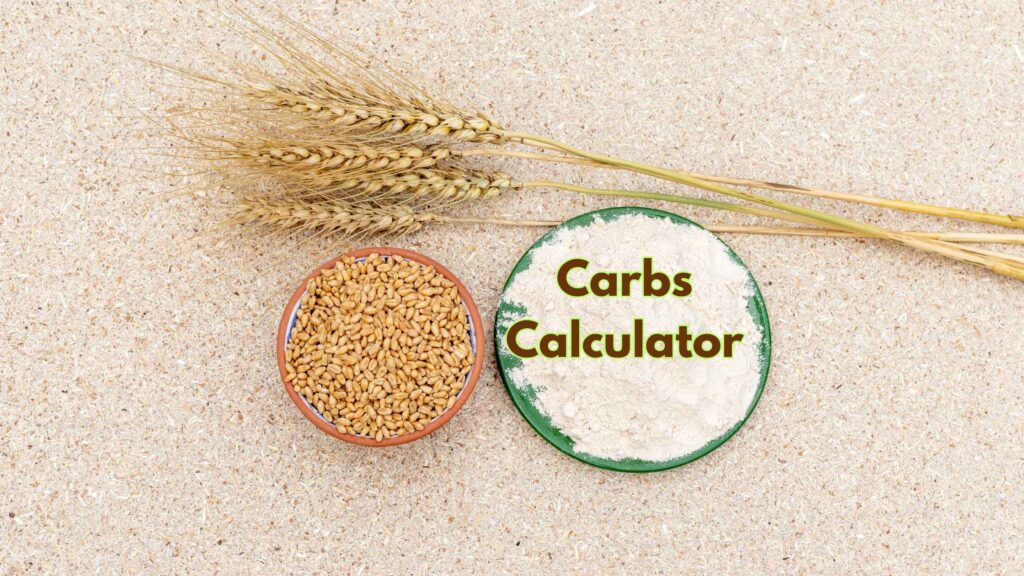 Carbs Calculator
