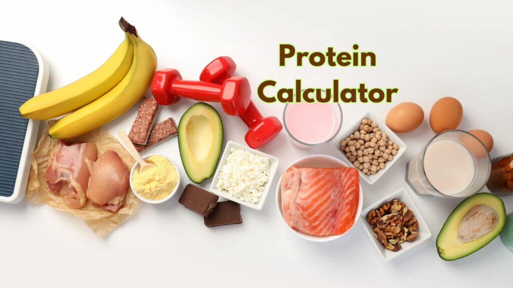 Daily Protein Calculator
