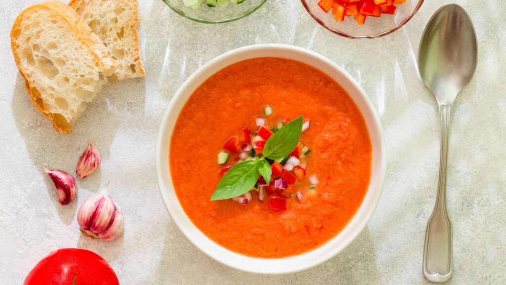 Tomato Soup