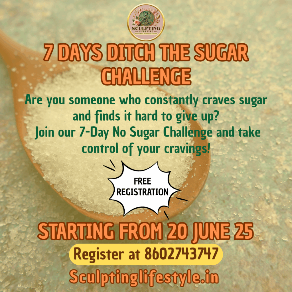 No Sugar Challenge