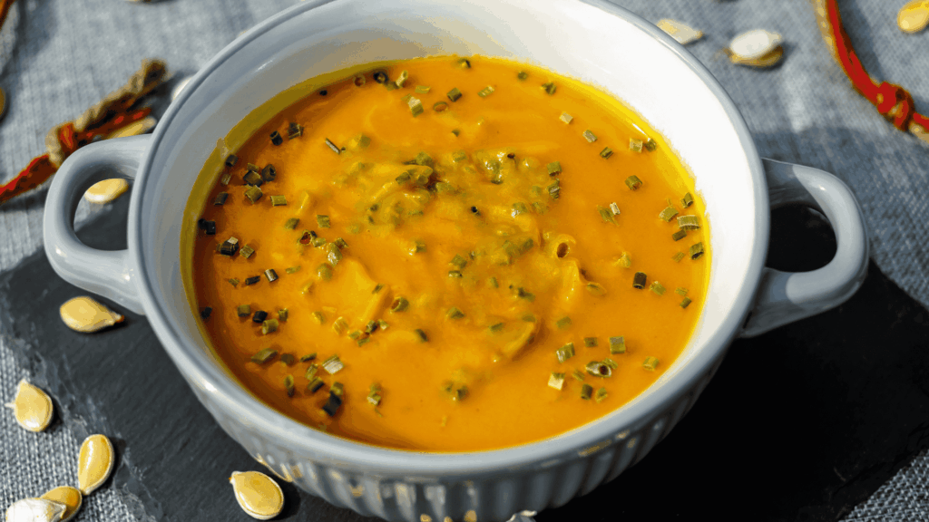 No Oil Sattu Soup Recipe