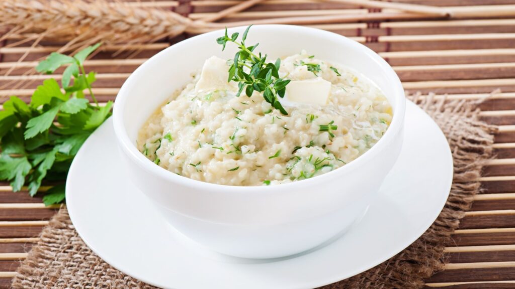 Probiotic Curd Rice Recipe