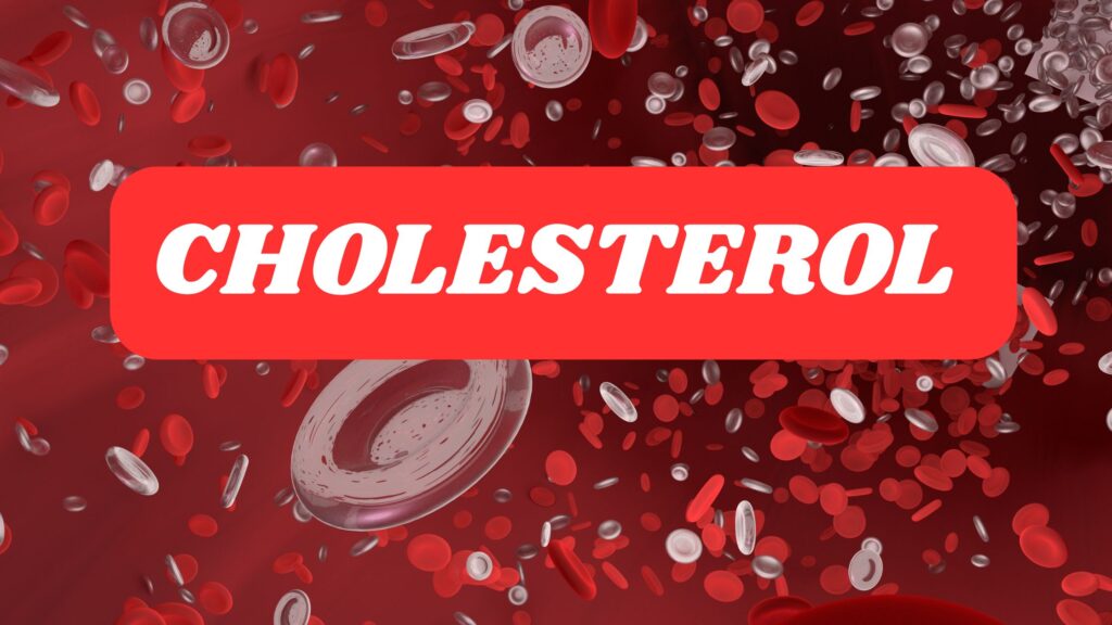 Cholesterol