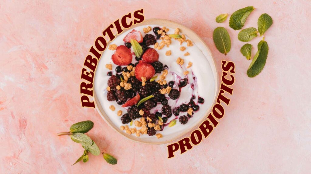 Prebiotic Probiotic
