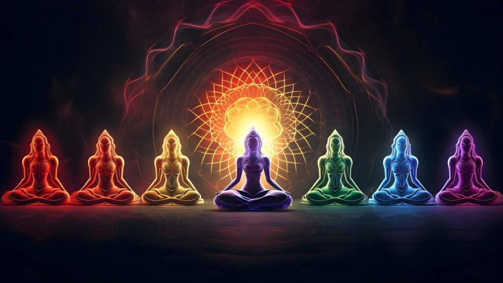 7 Chakras