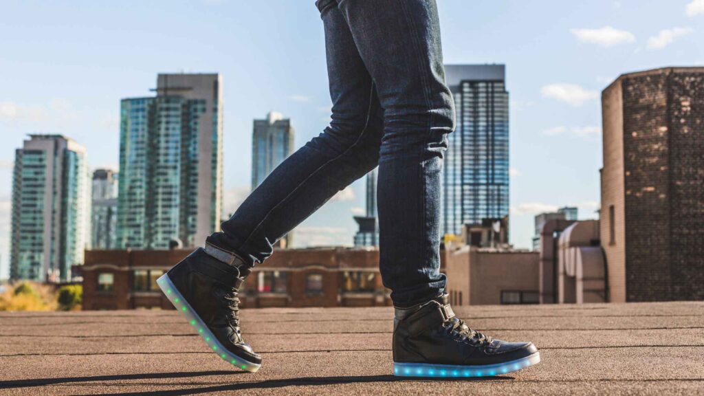 Walk Run Routine