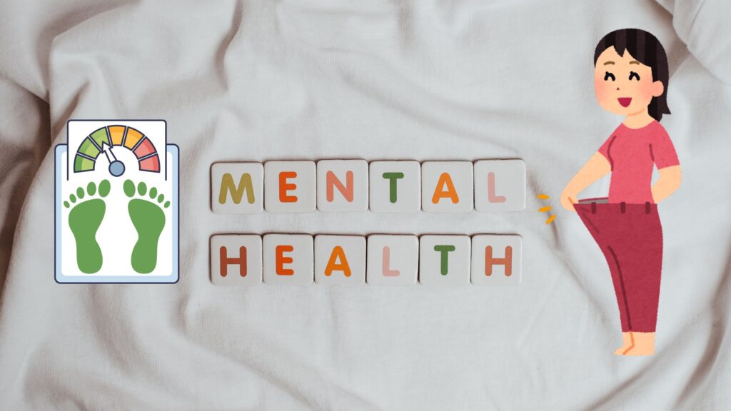 Mental Health Impacts a Woman’s Weight Loss Journey in India