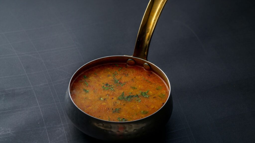 Oil-Free Dal Tadka Recipe