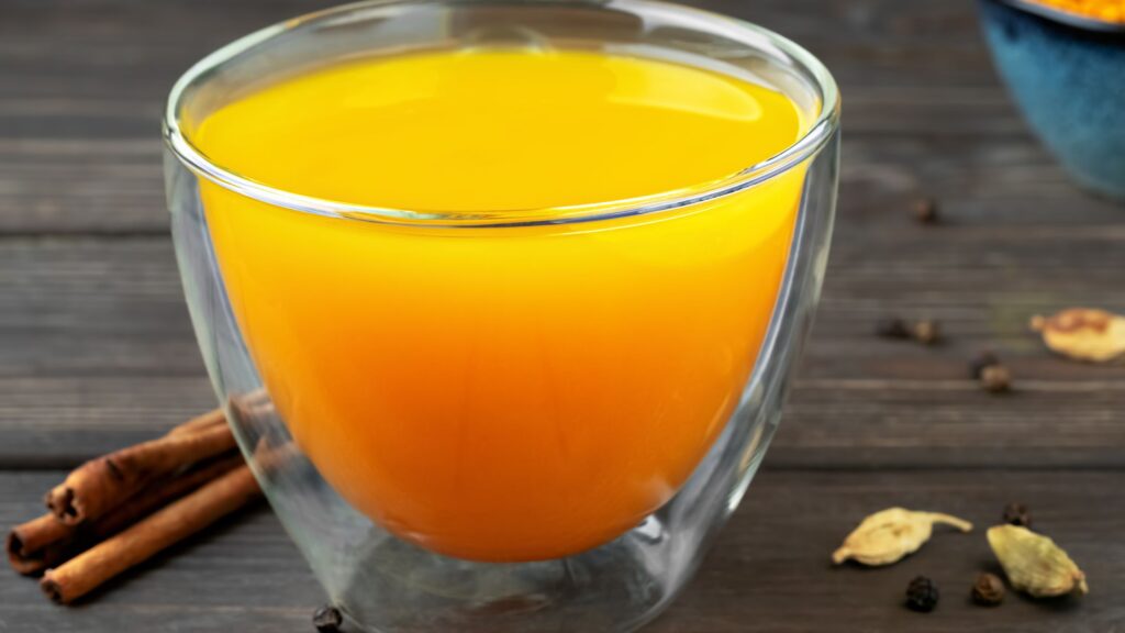 Turmeric Shots