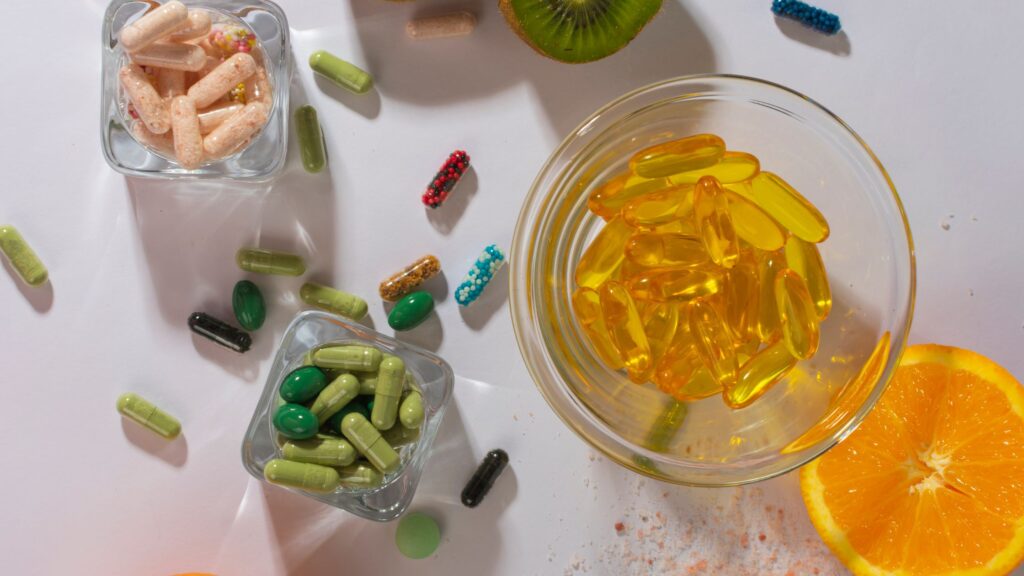 Right time to take supplements