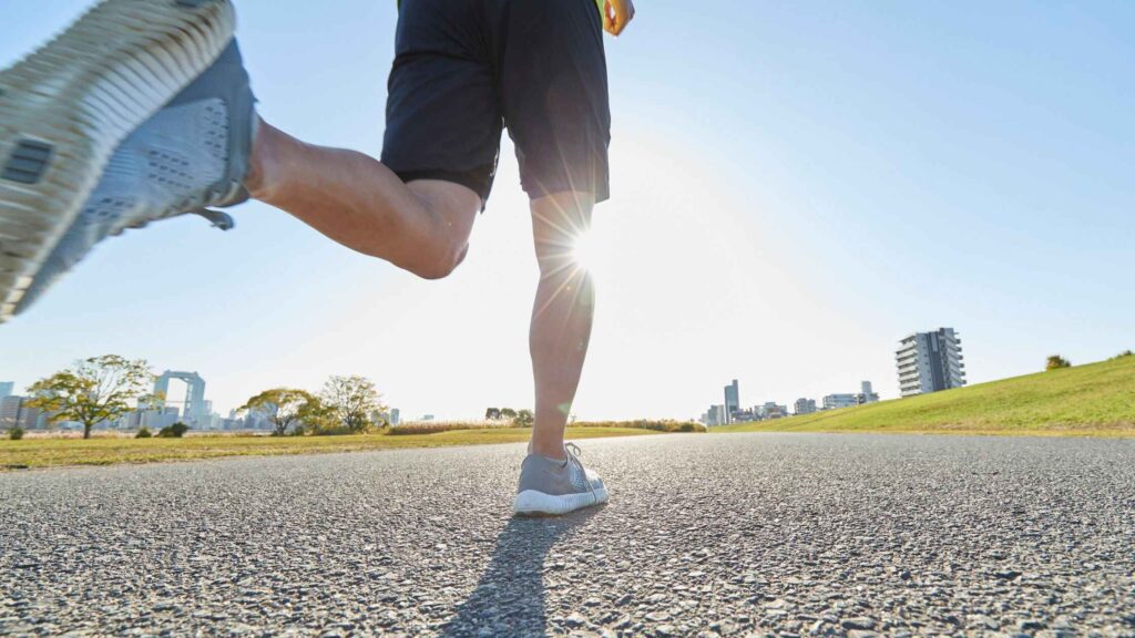 Running Breathe Zones