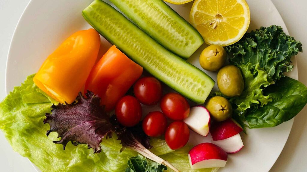 Zero Calories Foods