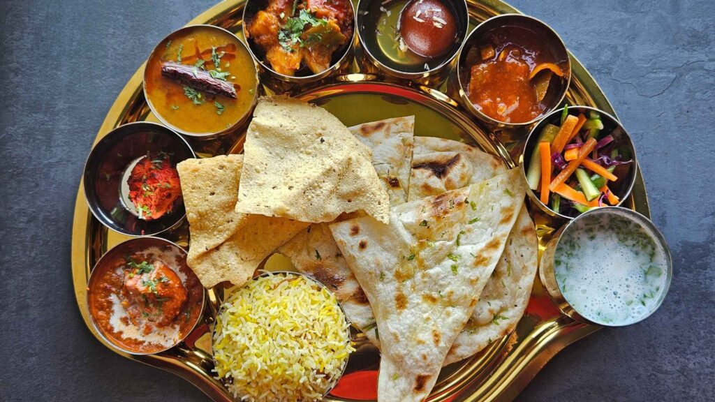 Soulful Indian Traditional Foods