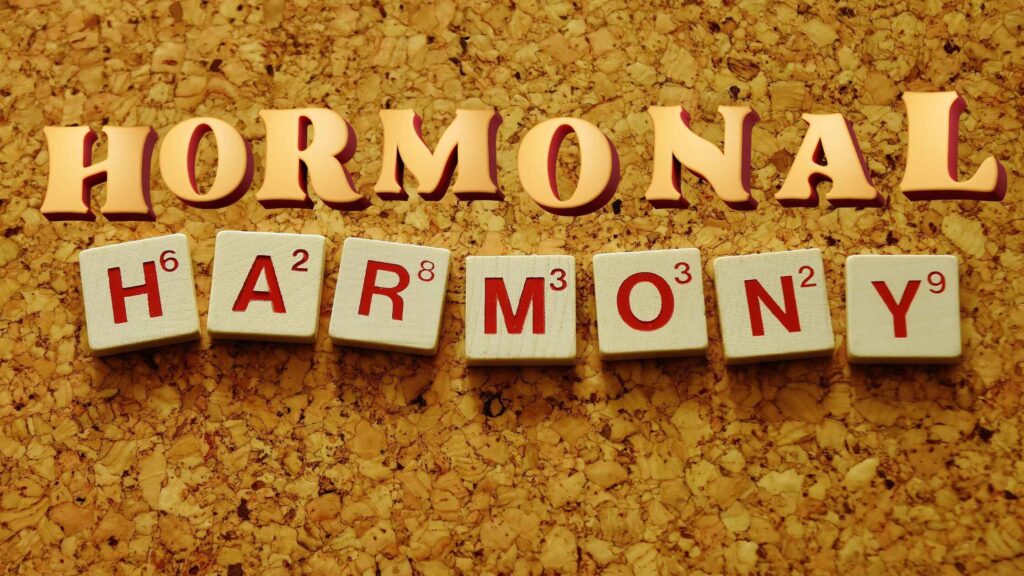 Hormonal Harmony Mind Body Soul