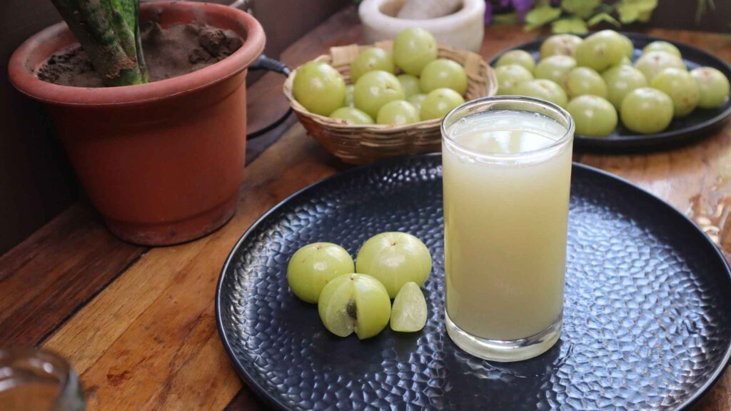 Amla Juice Recipe