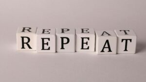 Consistency over Motivation