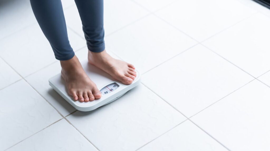 Weight Maintain