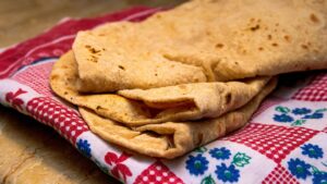 Roti benefits