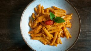 Red Gravy Pasta
