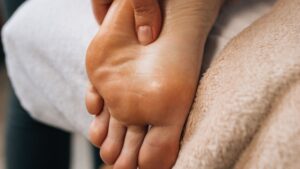 Foot Swelling