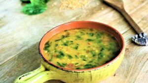 Easy Moong Dal Soup Recipe