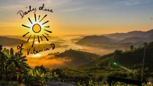 Sunlight Vitamin D