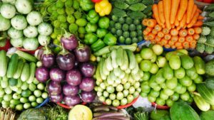 Salad is not Fiber