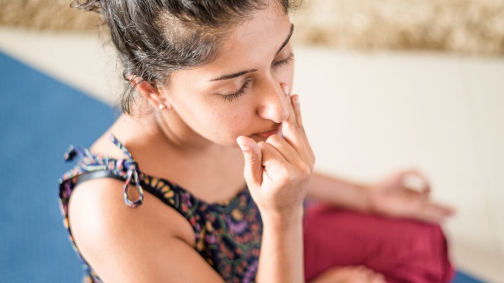 Mindfulness Breathing