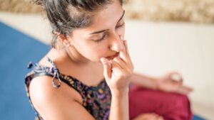 Mindfulness Breathing